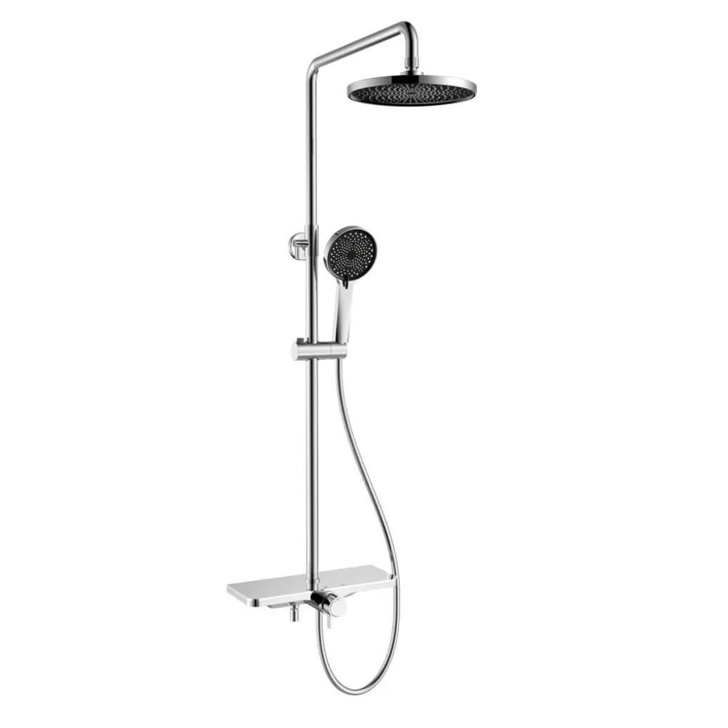 Душевая система Koller Pool Trend New, хром- Фото 1